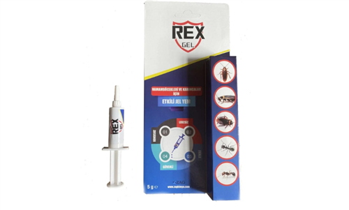 BYTRAP REX JEL 5 GR HAMAM BÖCEĞİ KARINCA JELİ 